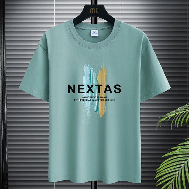 Men's T-Shirt Summer Nextas - Bellarte Enchanté Men's T-Shirt Summer Nextas